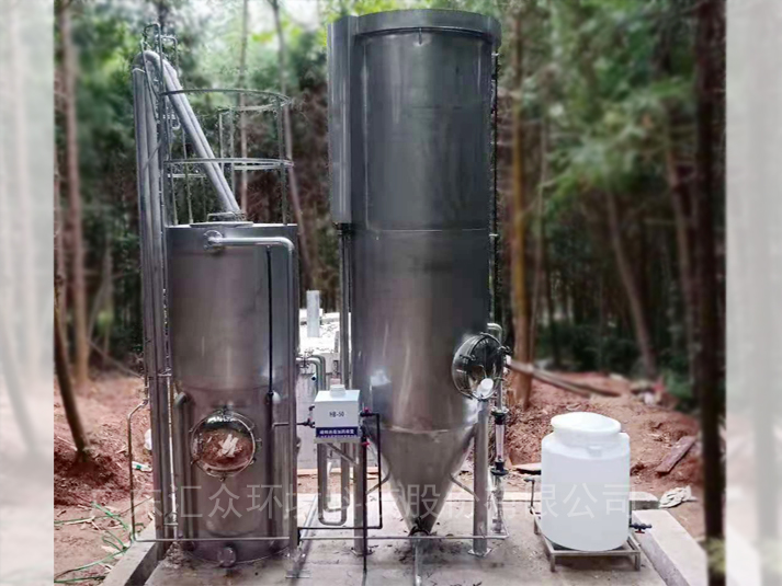 2吨农村用水净水器